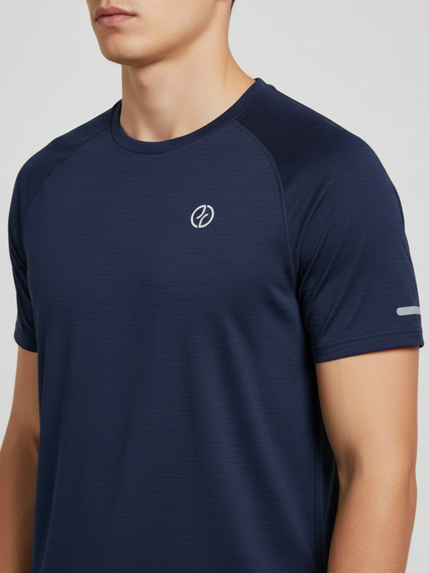Men's Performance Tee (Navy)