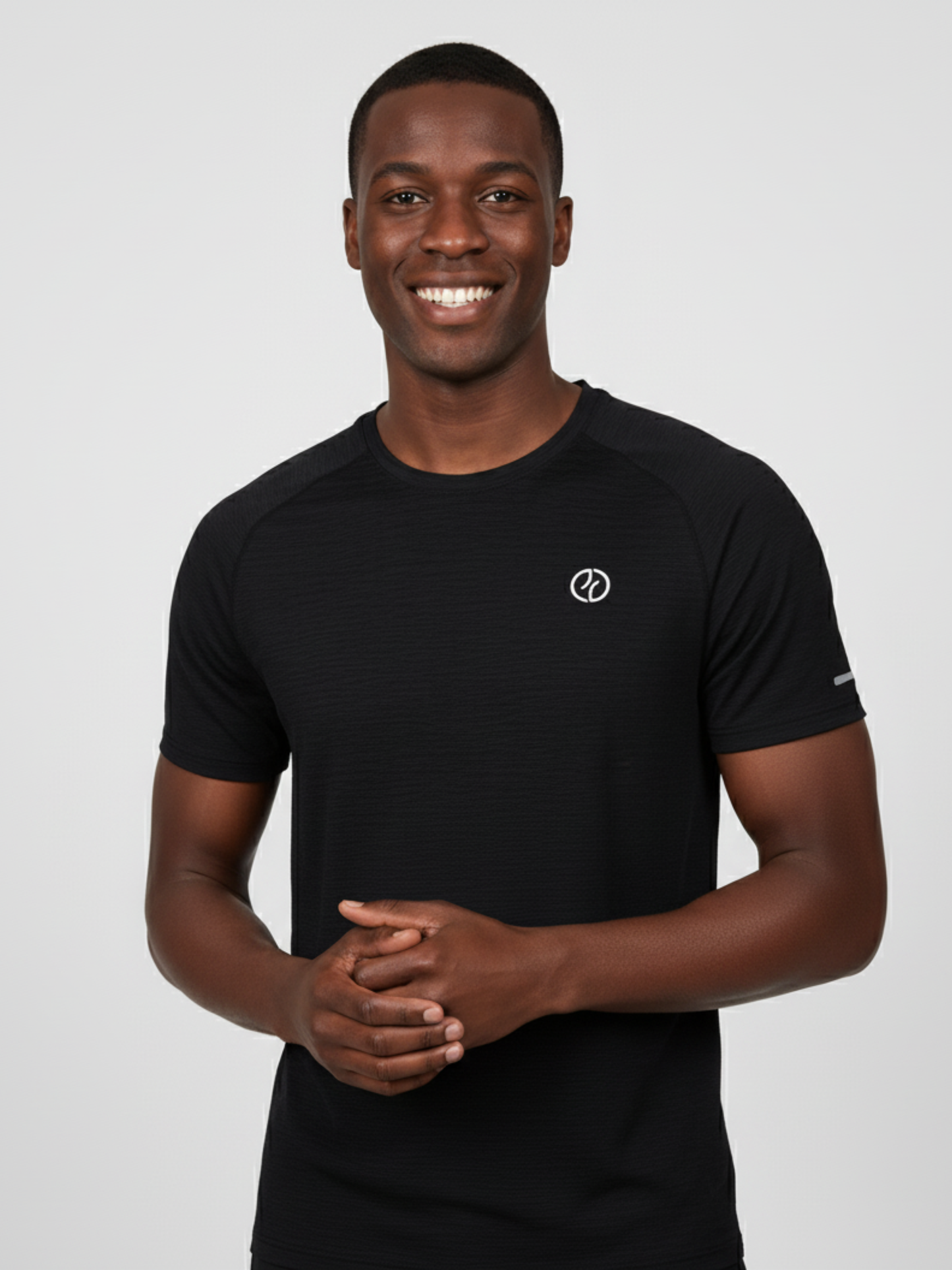 Men's Performance Tee (Black)