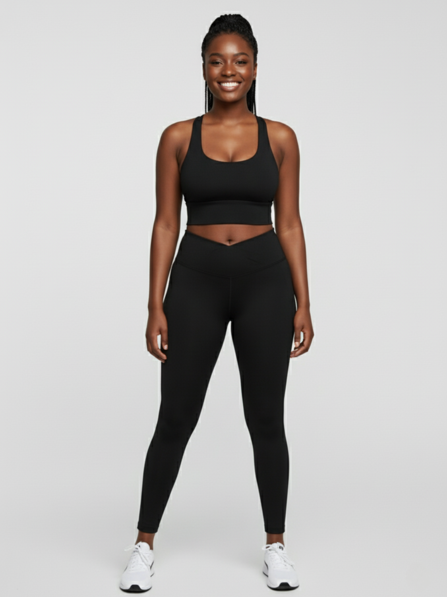 Women's Sculpt Leggings (Black)