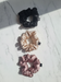 Silk Scrunchies – Set of 3