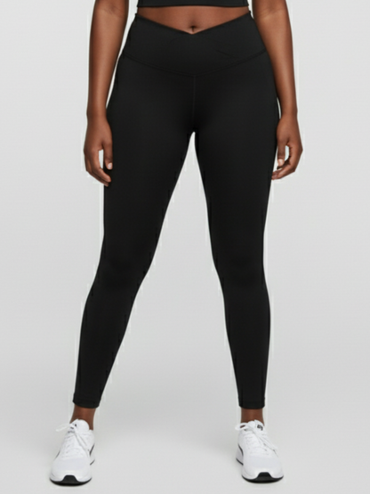 Women's Sculpt Leggings (Black)