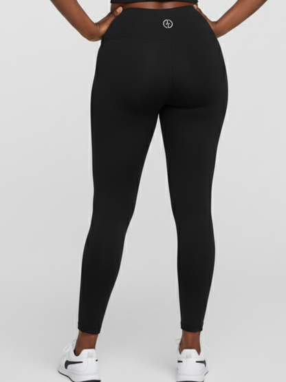 Women's Sculpt Leggings (Black)