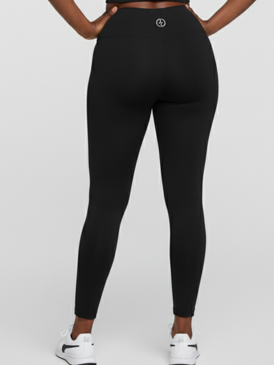 Women's Sculpt Leggings (Black)