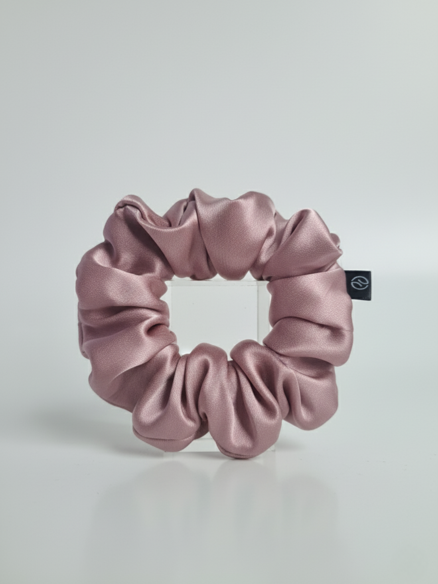 Silk Scrunchies – Set of 3