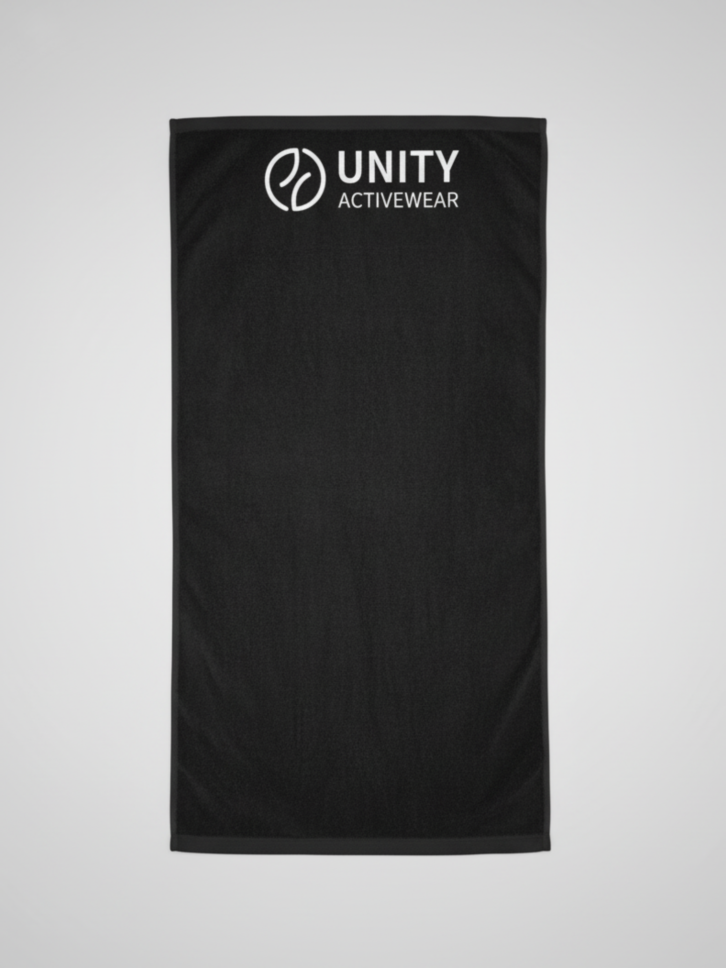 Hooded Gym Towel (With Zippered Compartment)
