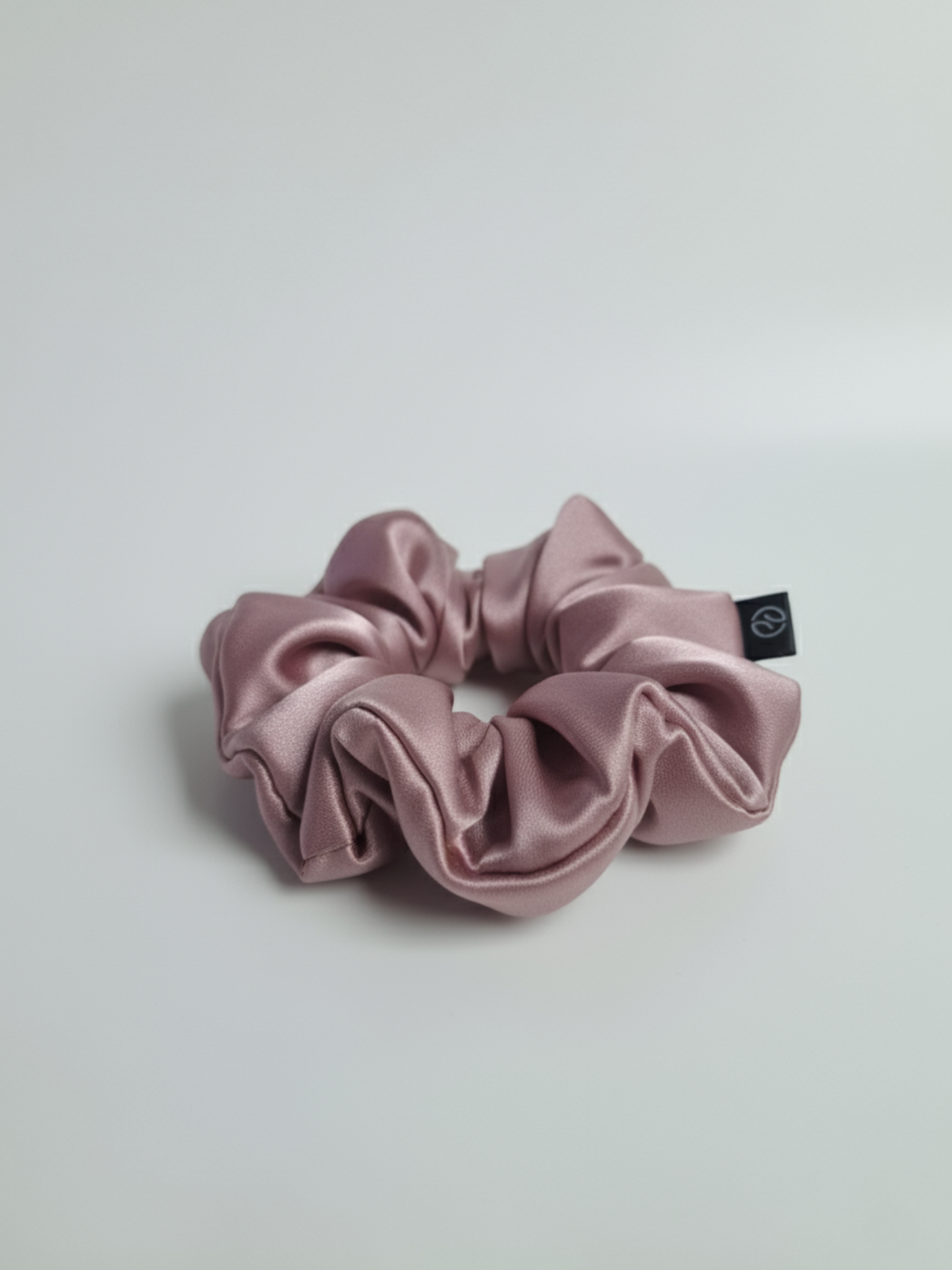 Silk Scrunchies – Set of 3