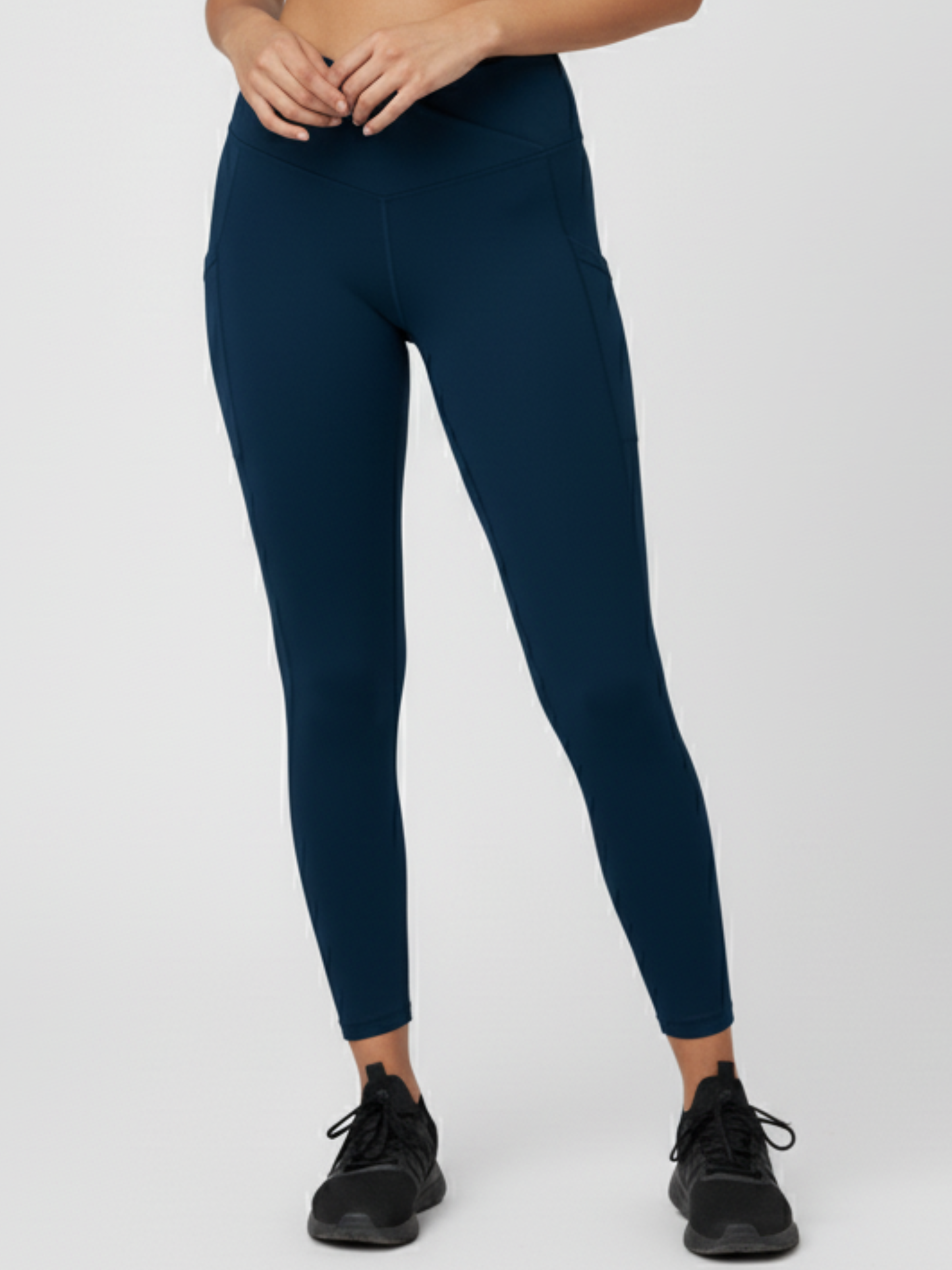 Women's Sculpt Leggings (Teal)