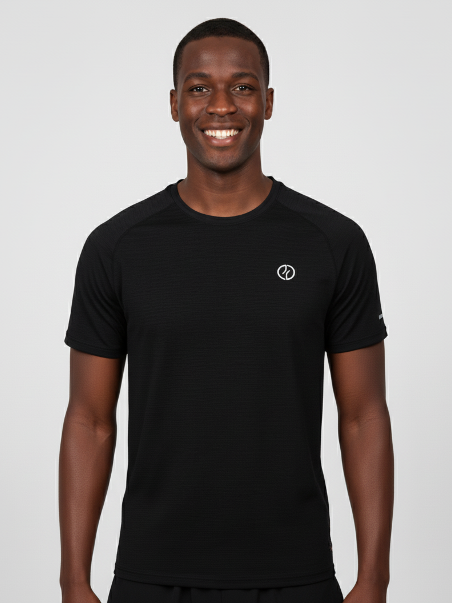 Men's Performance Tee (Black)