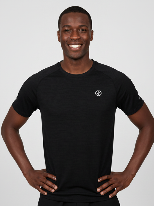 Men's Performance Tee (Black)