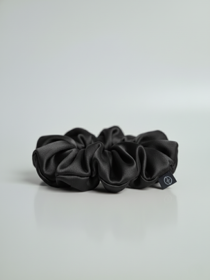 Silk Scrunchies – Set of 3