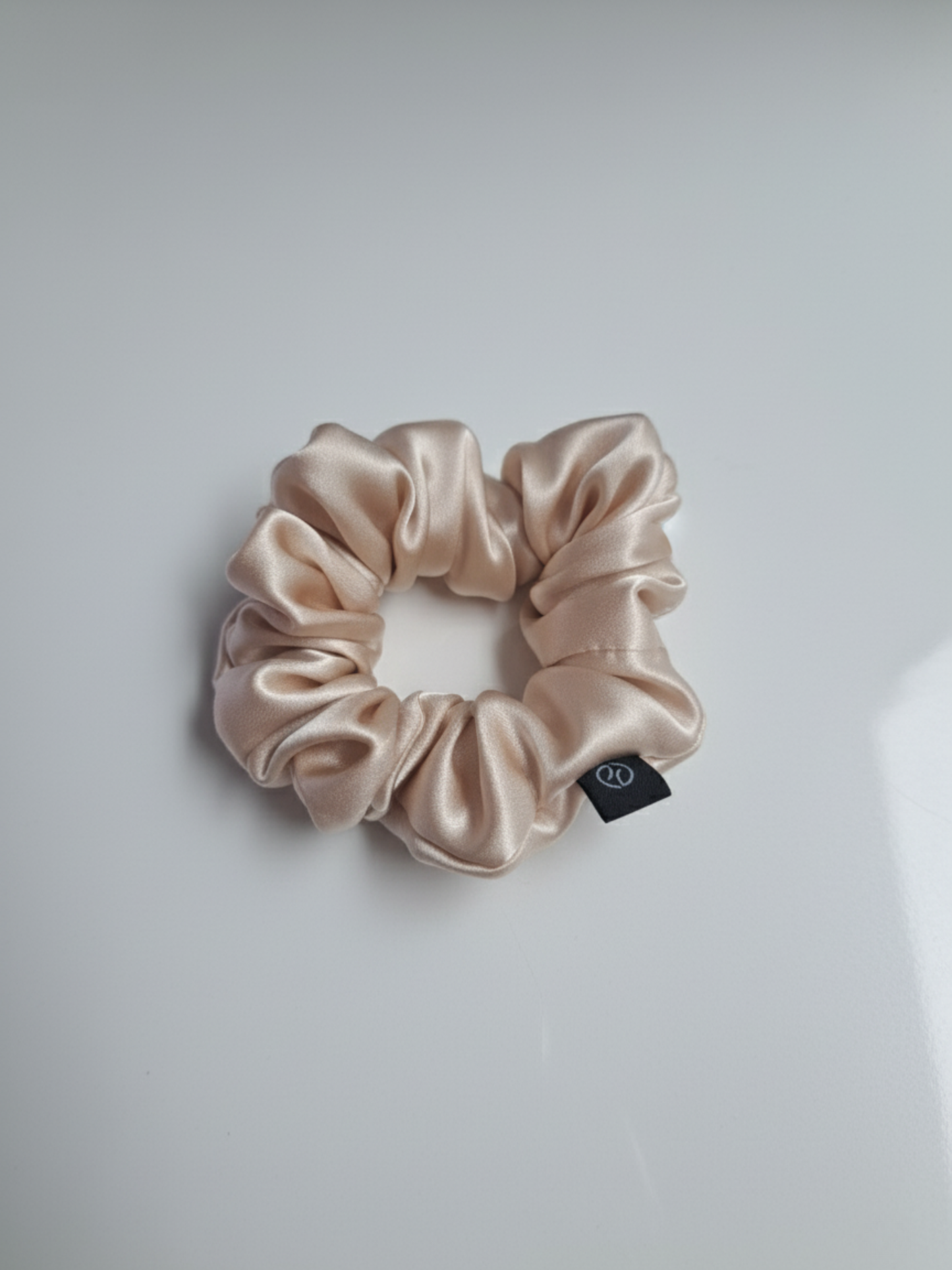 Silk Scrunchies – Set of 3